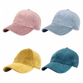 Kentucky Velvet Baseball Cap